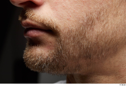 Face Mouth Cheek Hair Skin Man White Facial Bearded Studio photo references